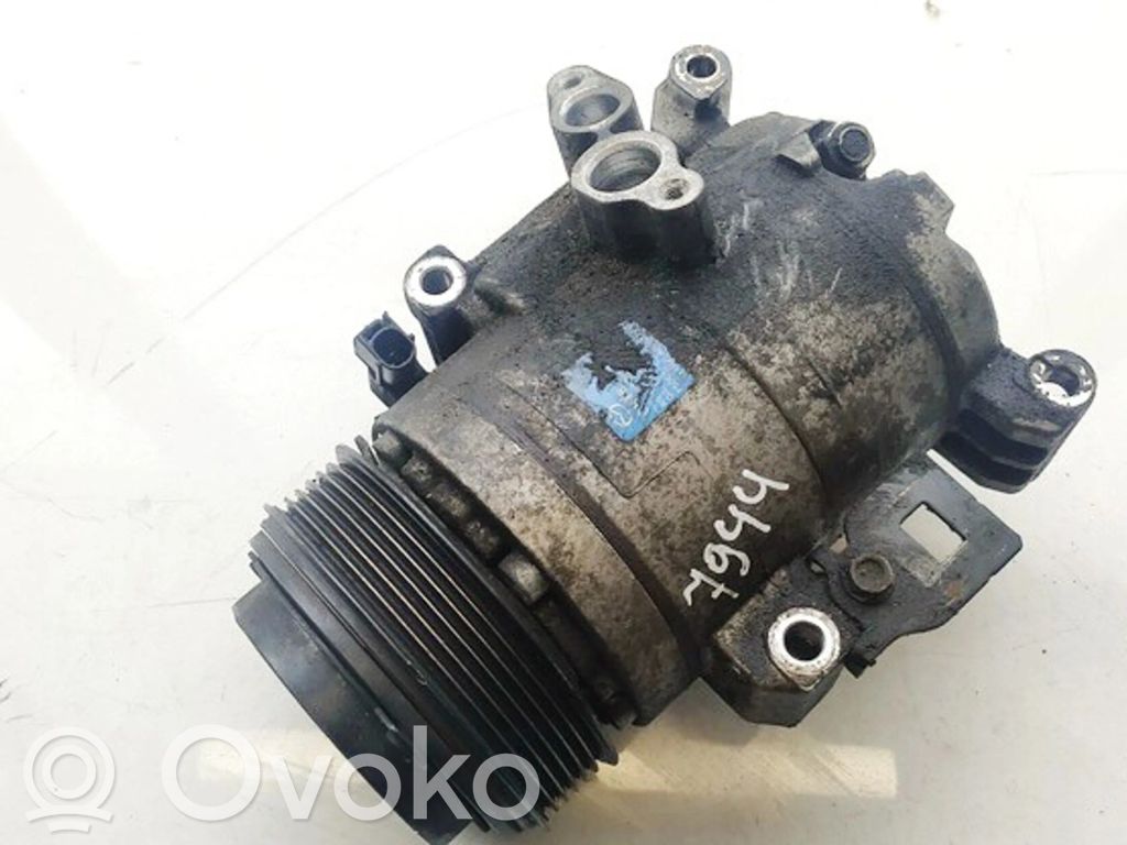Klimakompressor Pumpe   FD46XG,RS18,FD46XG,RS18