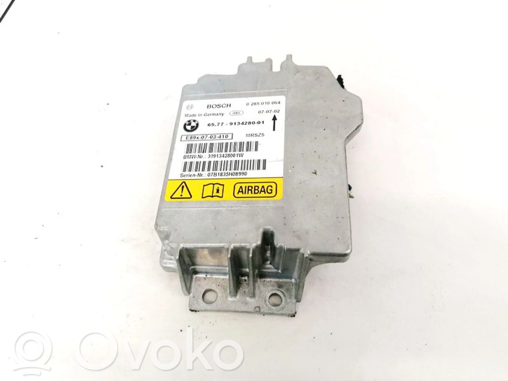 Module de contrôle airbag   6577913428001,0285010064,0285010064,6577913428001