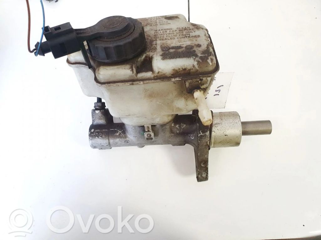 Skoda Octavia Mk2 (1Z) Cilindro del sistema frenante