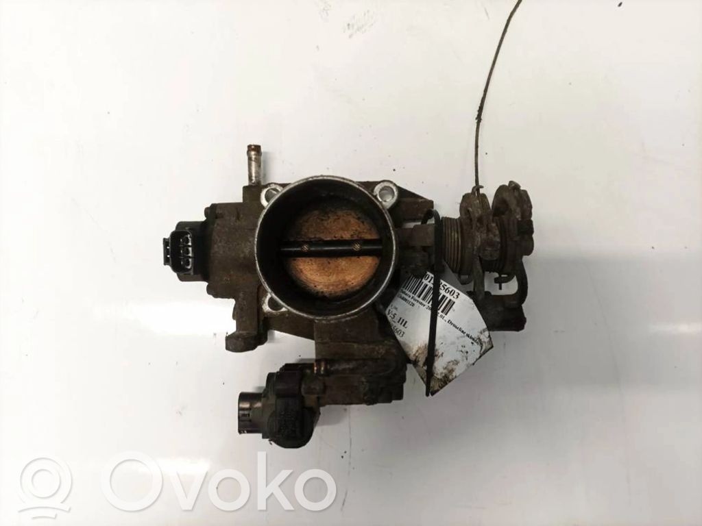 Subaru Forester SF Kuristusventtiili 