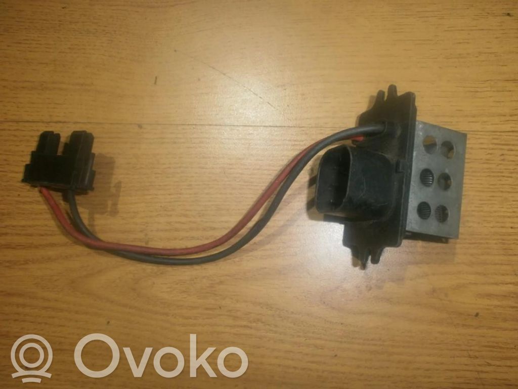 Motor aerotermă/rezistor ventilator   020619M,020619M