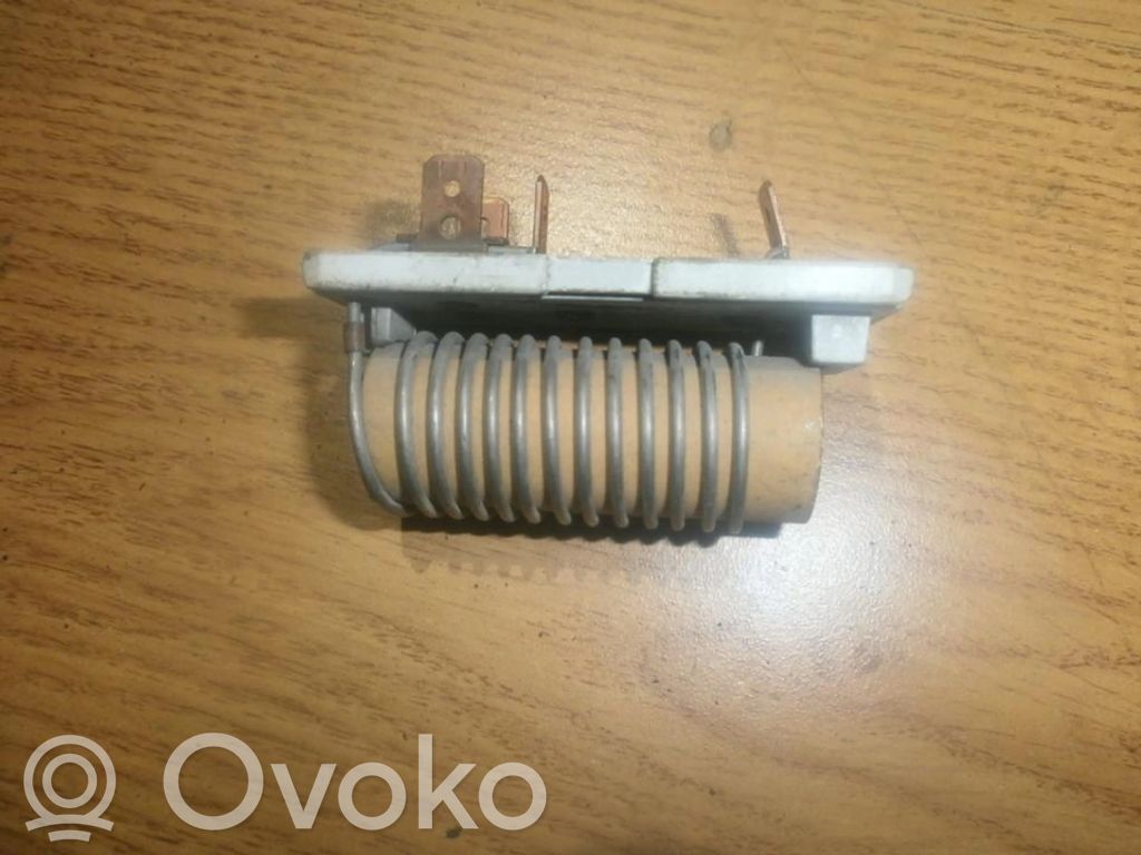 Ford Fiesta Resistencia motor/ventilador de la calefacción