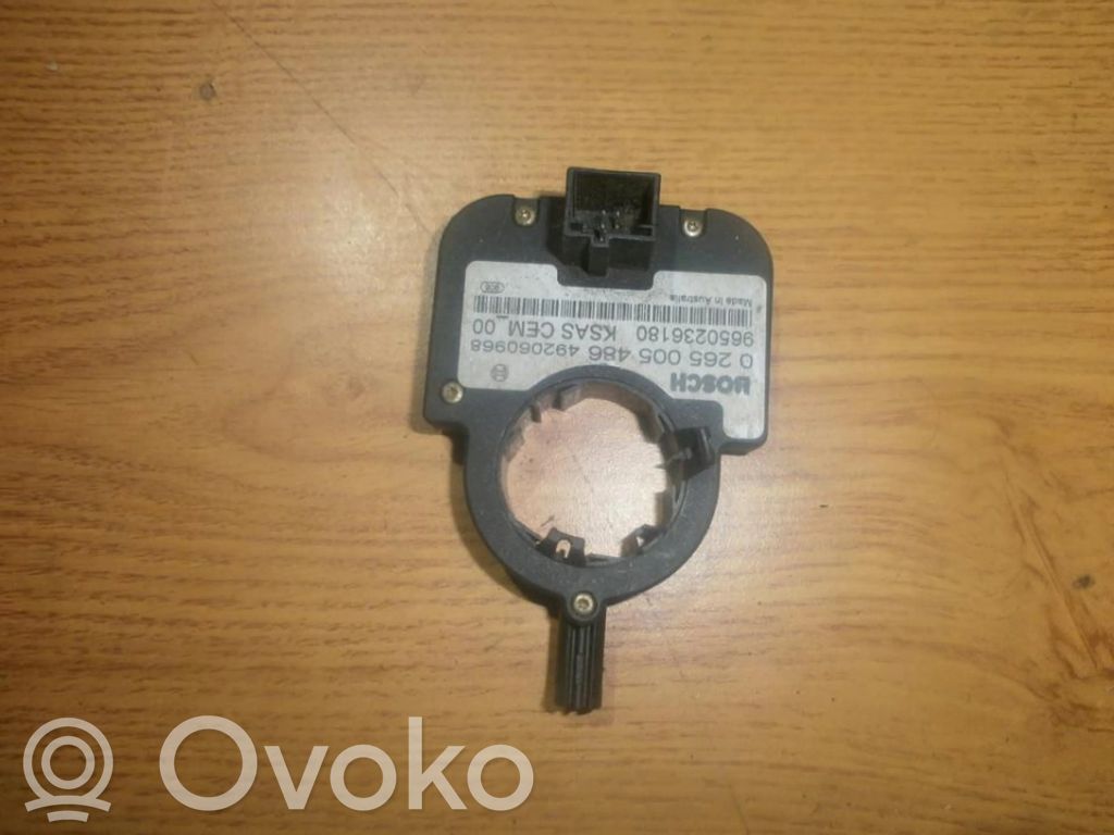 Citroen C4 I Picasso Antenne bobine transpondeur