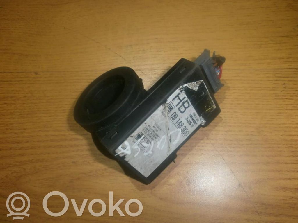 Opel Corsa B Lettore di codici immobilizzatore (antenna) 