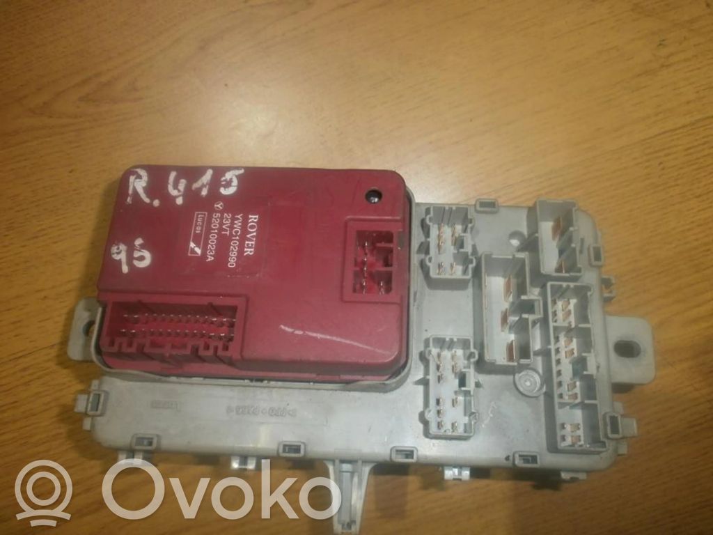 Rover 414 - 416 - 420 Set scatola dei fusibili 