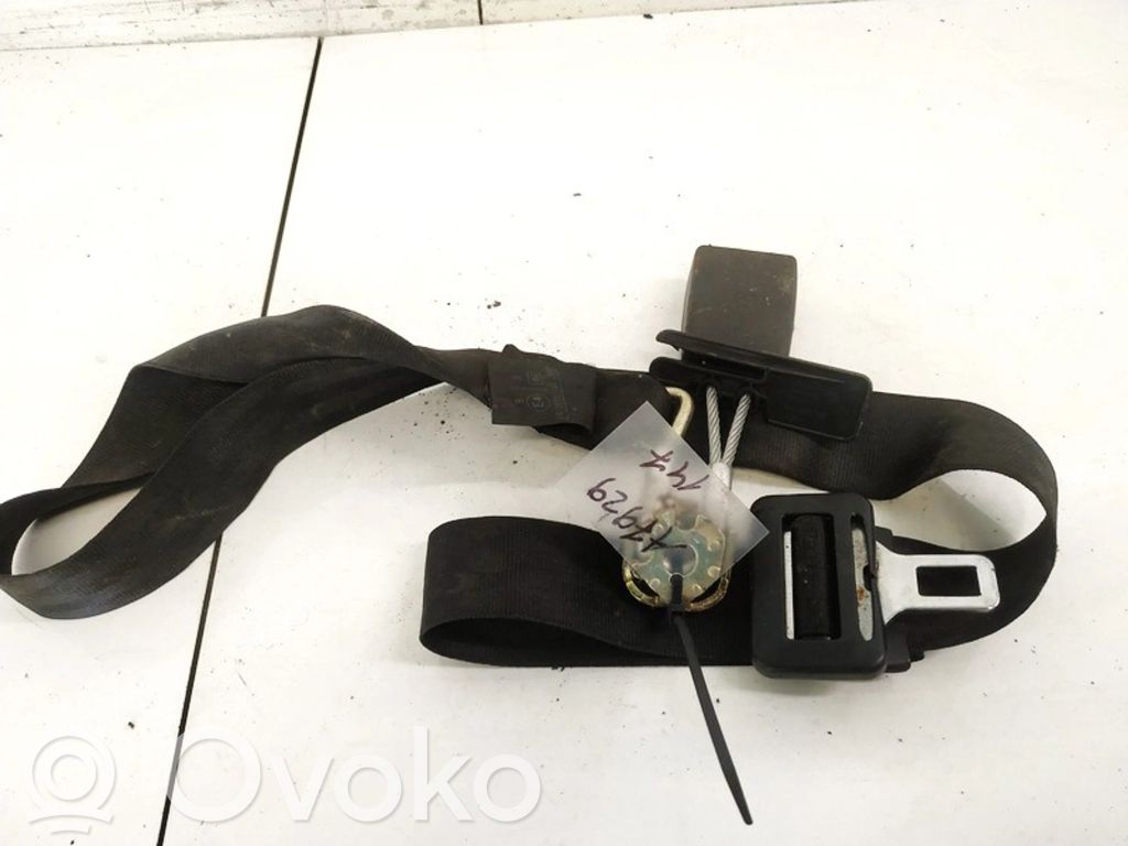 Audi A4 S4 B6 8E 8H Bridă fixare centură de siguranță spate 
