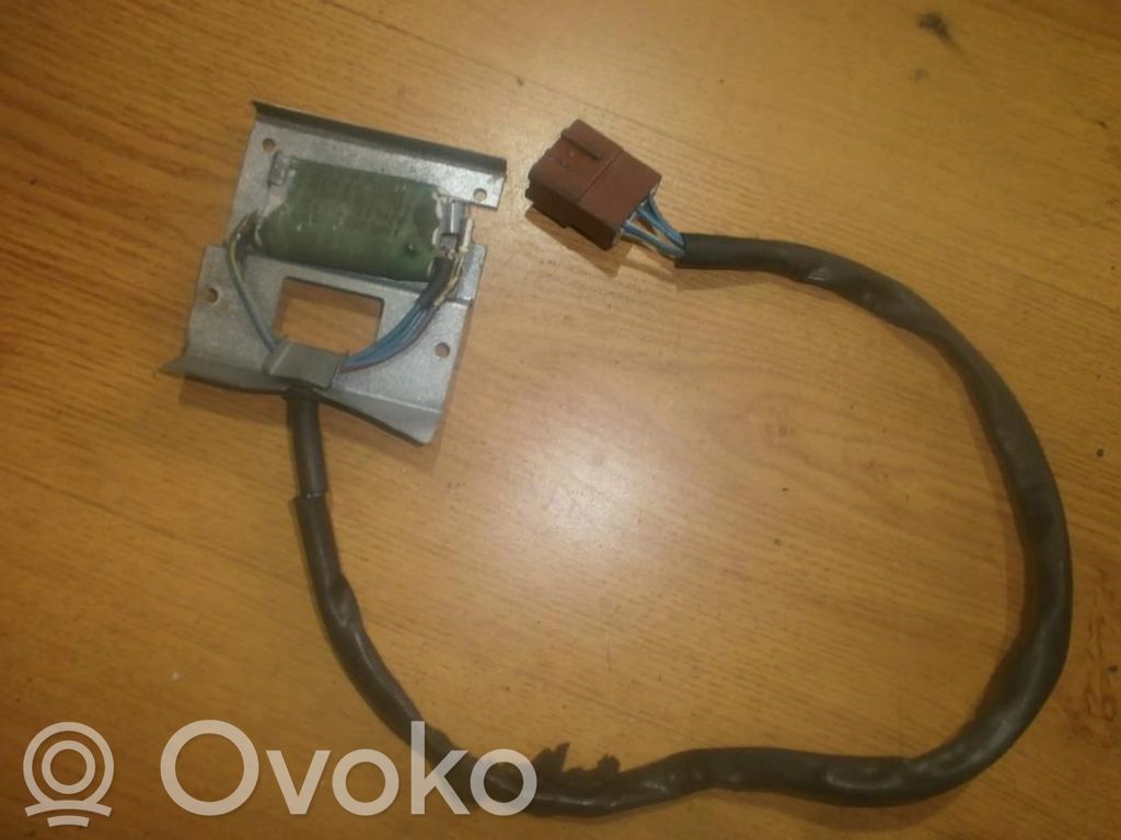 Rover 620 Motor aerotermă/rezistor ventilator