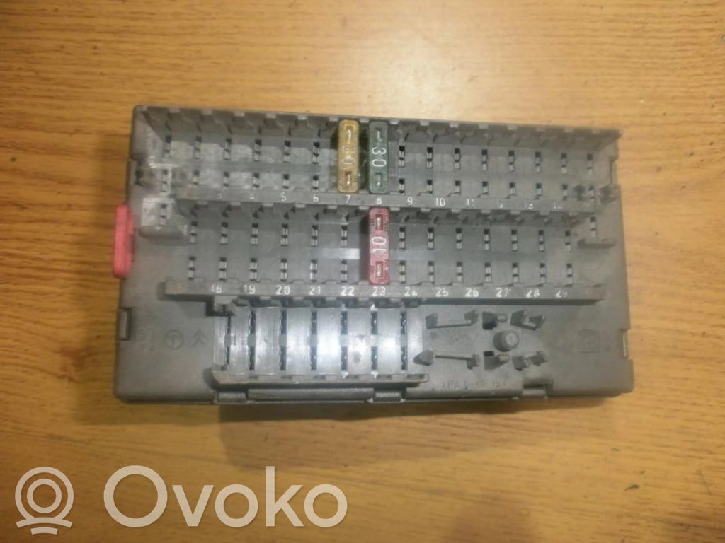 Citroen Xantia Set scatola dei fusibili 