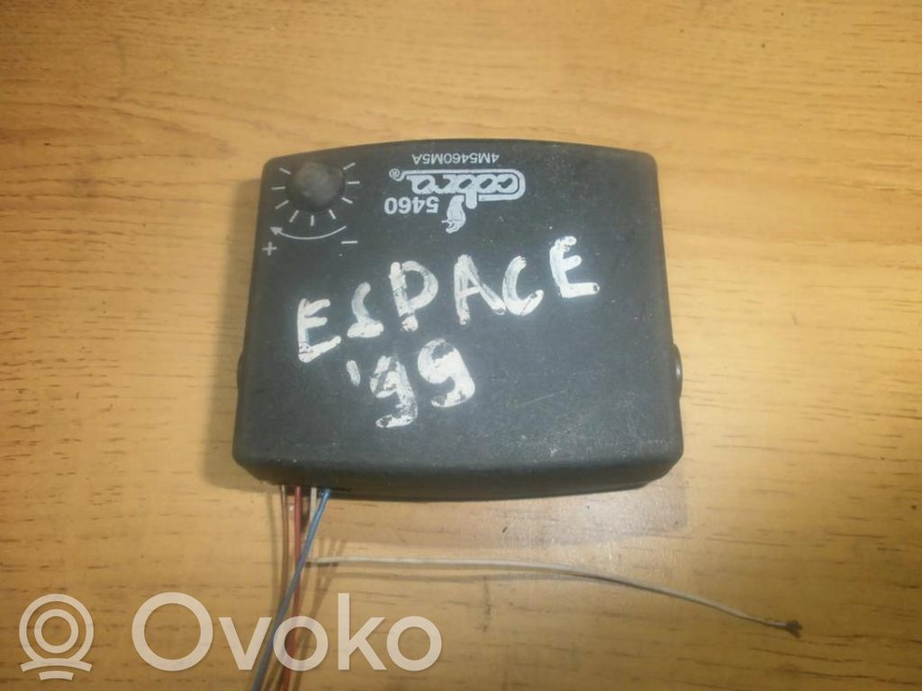 Sonstige Steuergeräte / Module   5460,5460