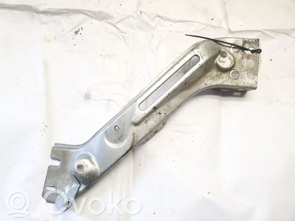 Peugeot 807 Radiator support slam panel 