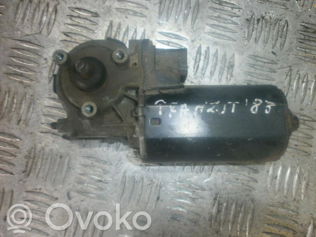 Motor del limpiaparabrisas