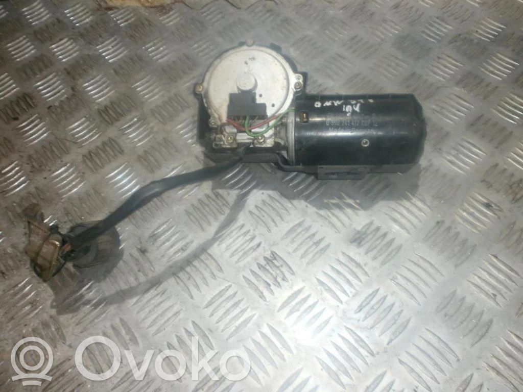 BMW 3 E36 Motor del limpiaparabrisas 
