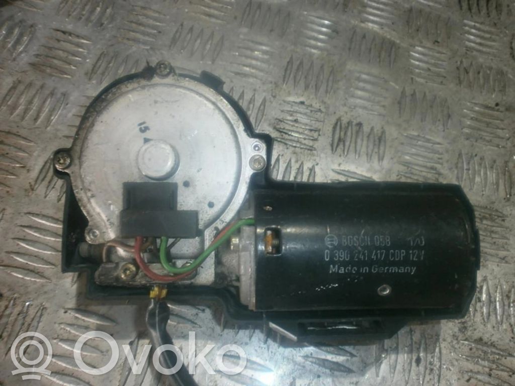 BMW 3 E36 Motor del limpiaparabrisas 