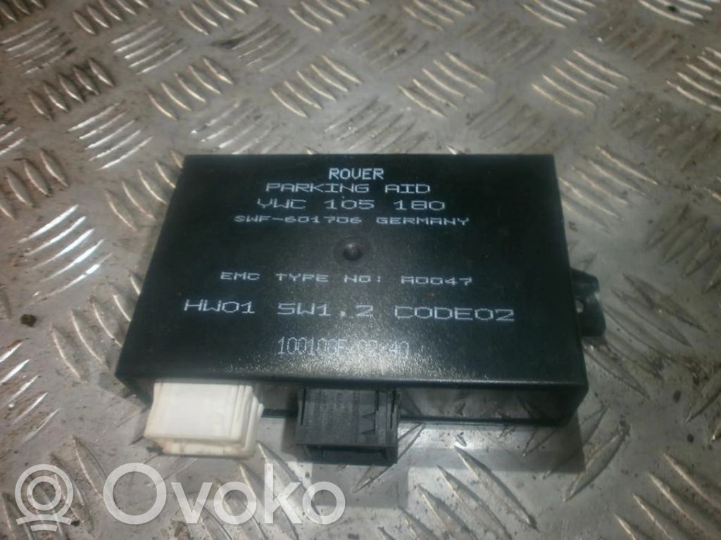 Autres unités de commande / modules   YWC105180,SWF601706,SWF601706,YWC105180