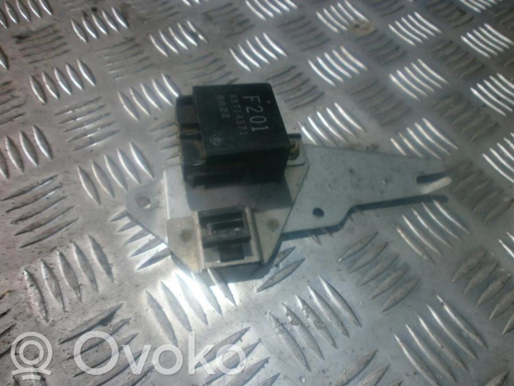 Autres unités de commande / modules   K8T14371,F201,8622,F201,K8T14371