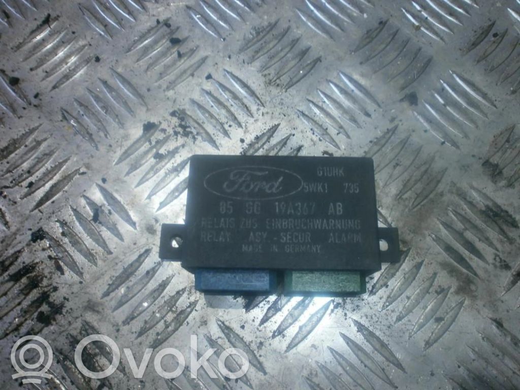 Ford Scorpio Other control units/modules 