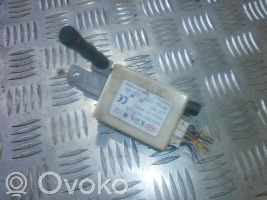 KIA Carnival Alte unități/module de control 