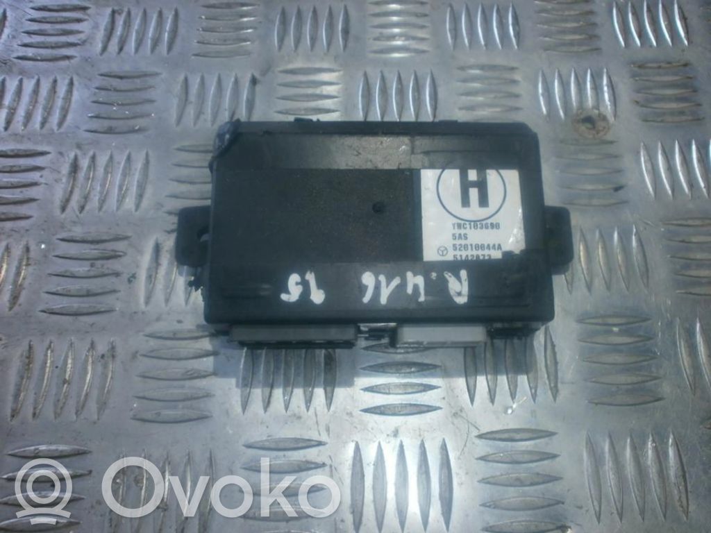 Rover 414 - 416 - 420 Imobilaizerio valdymo blokas 