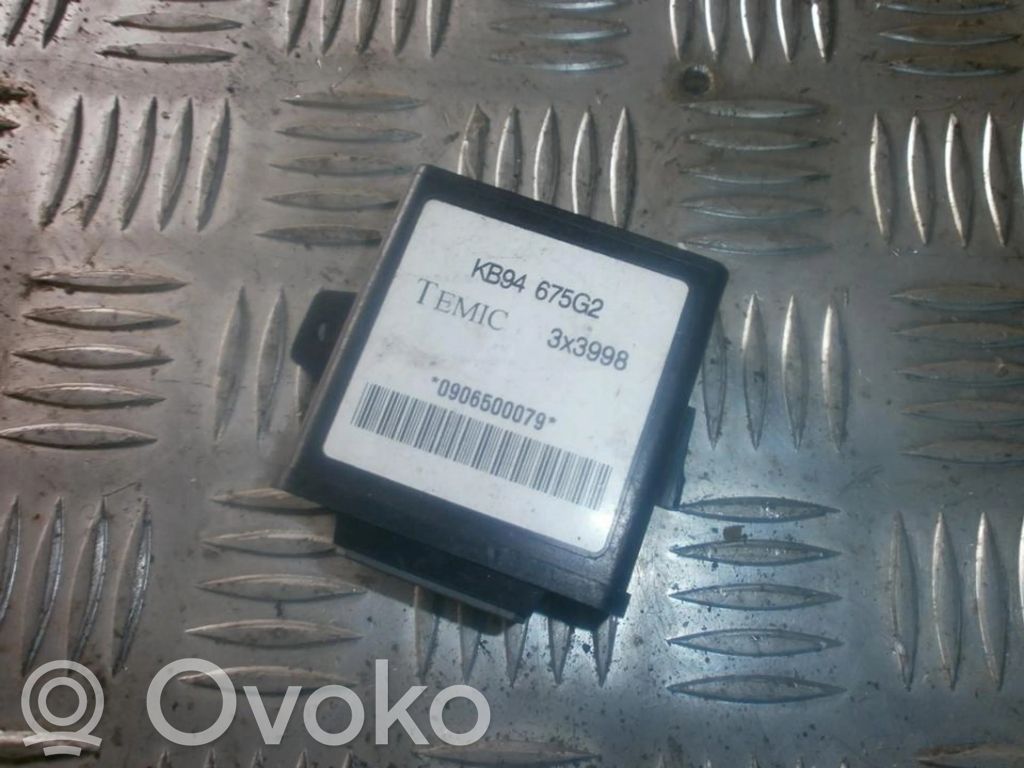 Immobilizer control unit/module   KB94675G2,3X3998,3X3998,KB94675G2