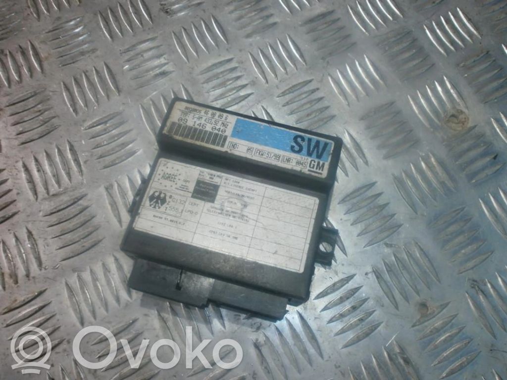 Opel Omega B1 Immobilizer control unit/module 