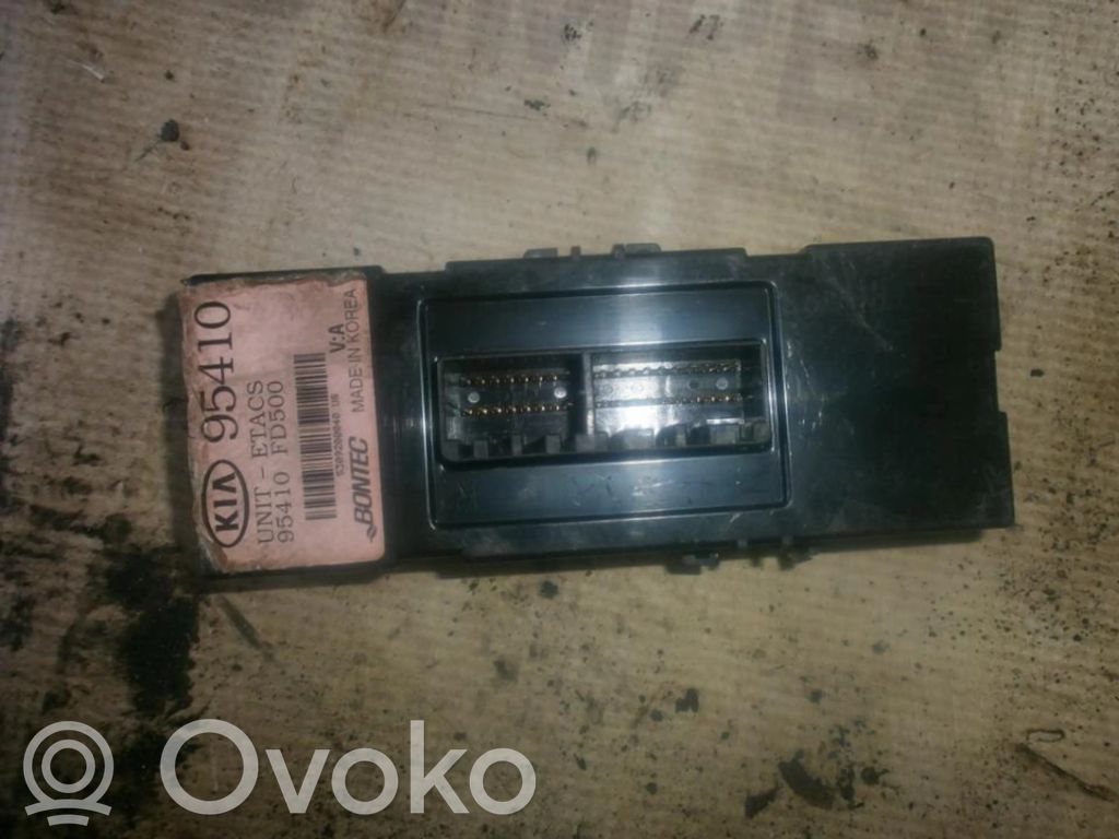 KIA Rio Other control units/modules 
