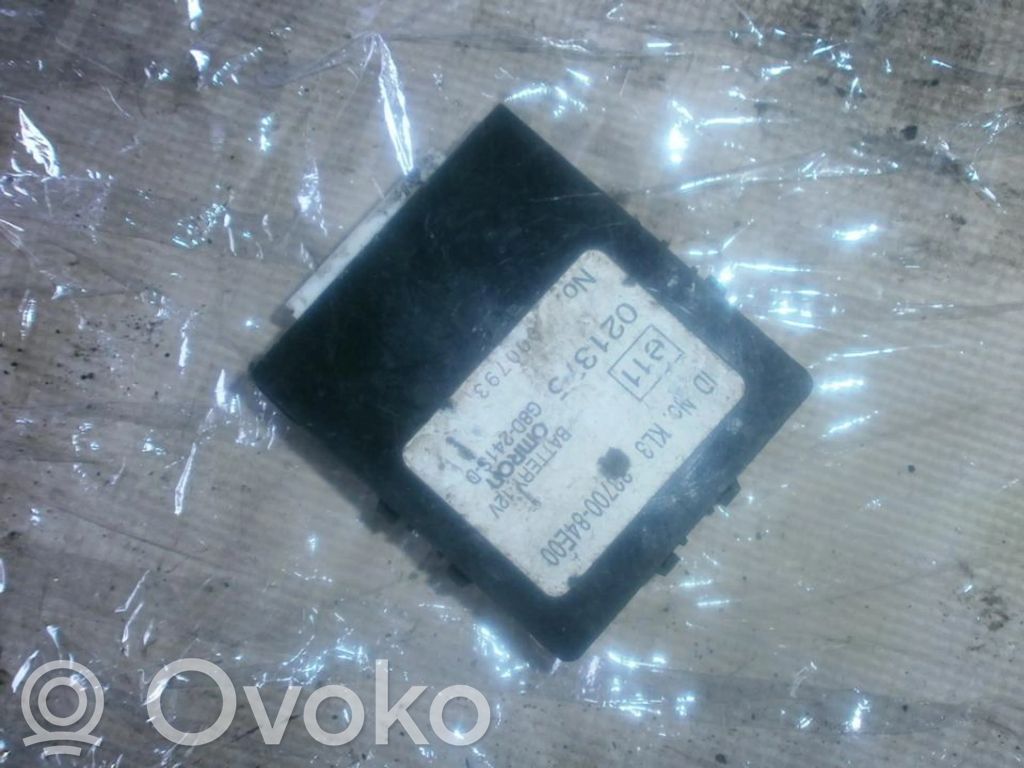 Opel Agila A Other control units/modules 