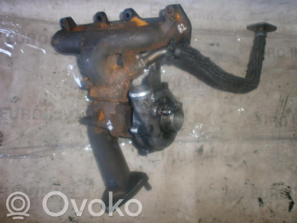 Honda Accord Turbina 