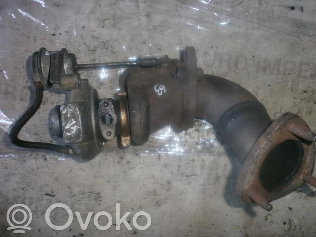 Rover 75 Turbina 