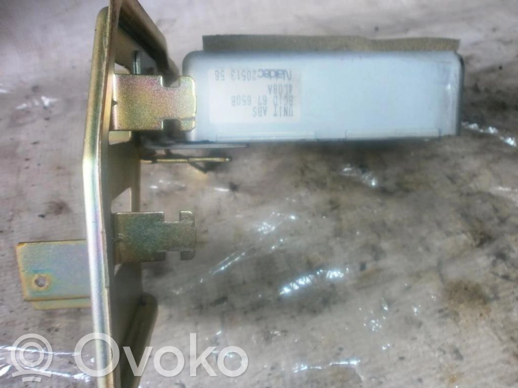 Mazda 323 F ABS control unit/module 