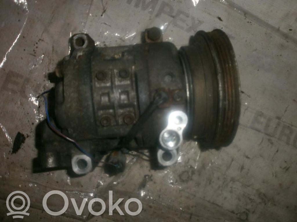 Nissan Almera Compresor (pompă) aer condiționat (A/C) 