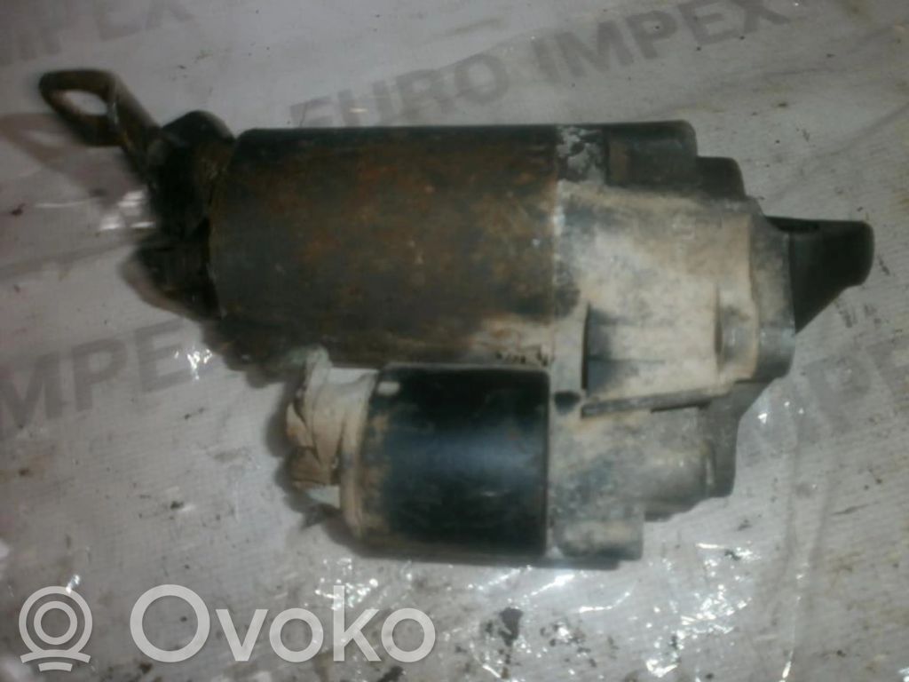Motor de arranque   0331303062562,0331303062562