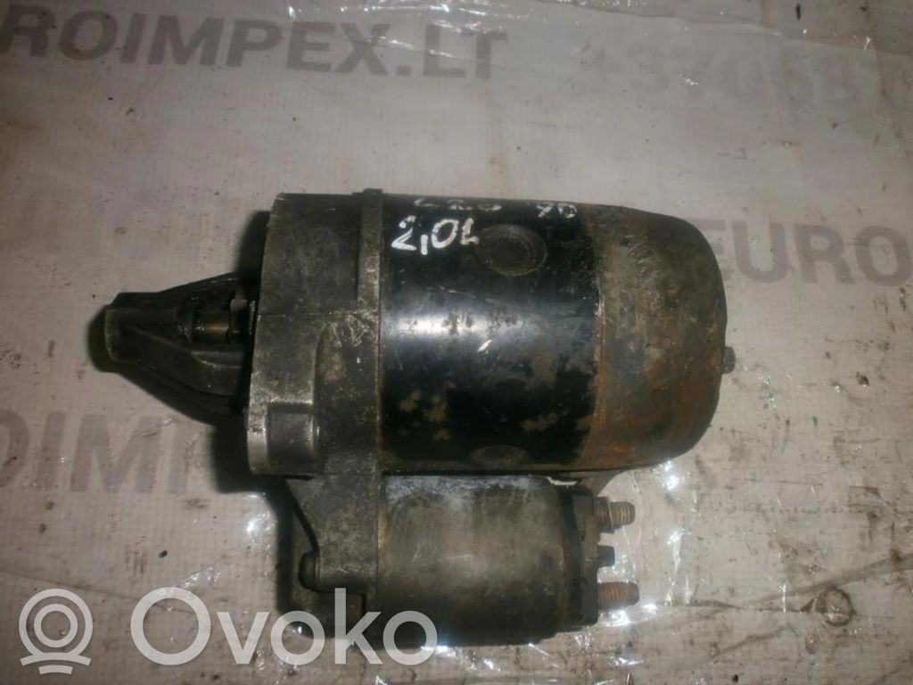 Mazda 626 Motor de arranque 