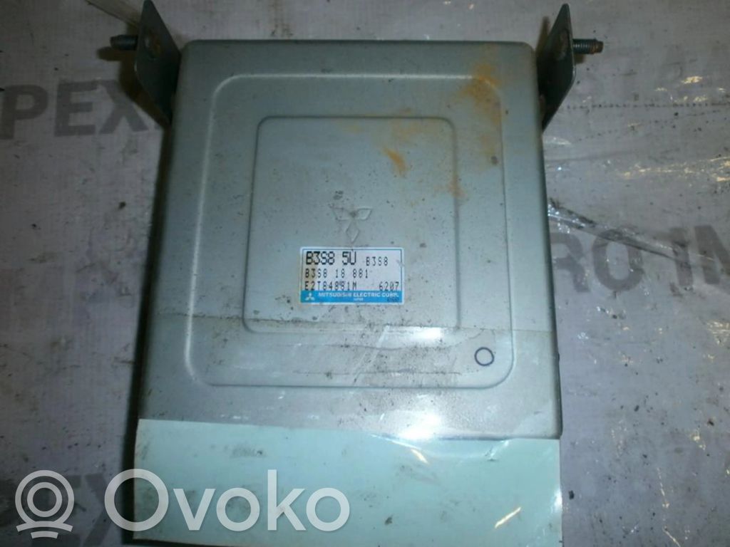 Mazda 323 Engine control unit/module 