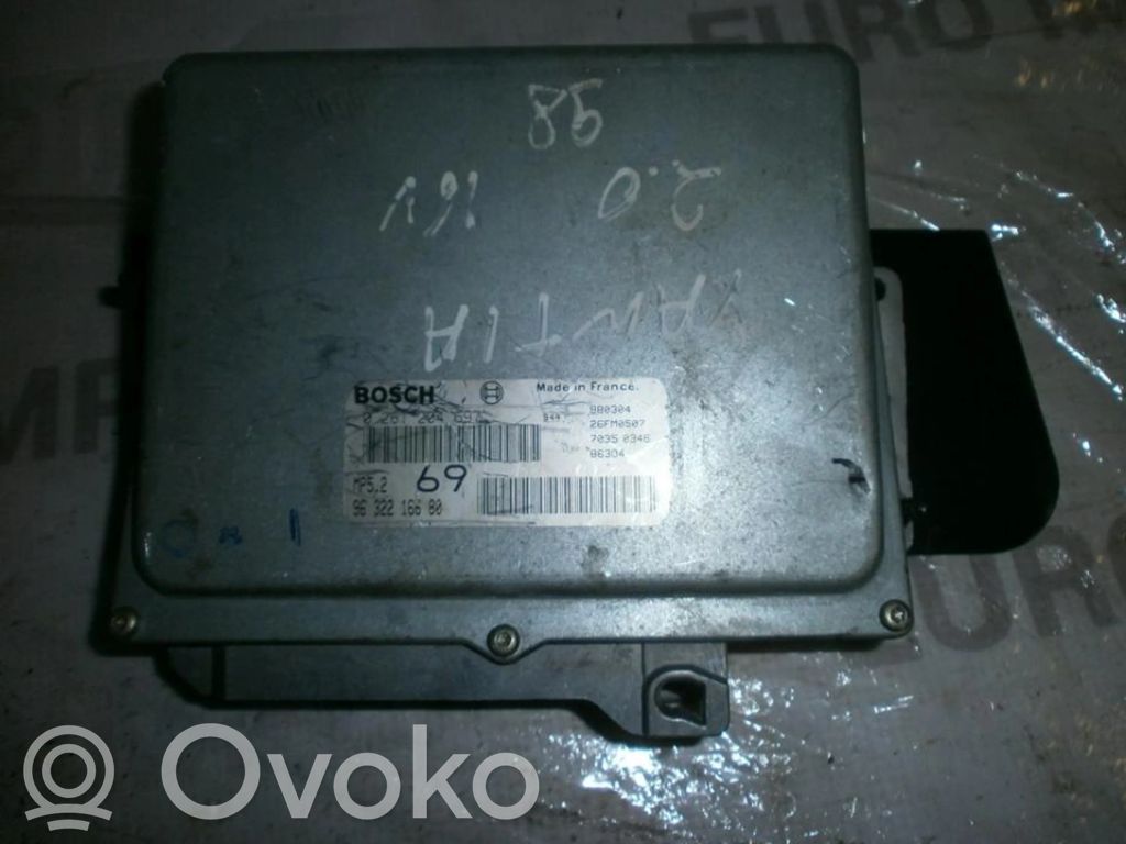 Citroen Xantia Engine control unit/module 