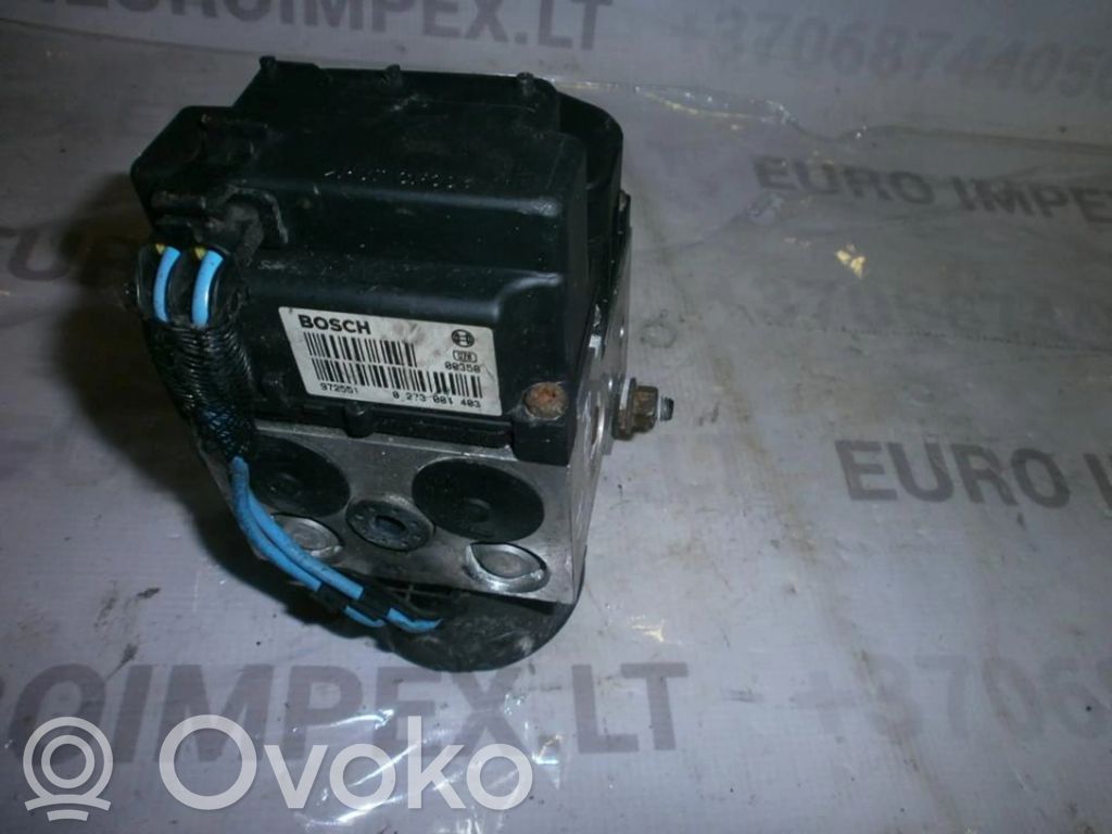 Nissan Primera ABS Pump 