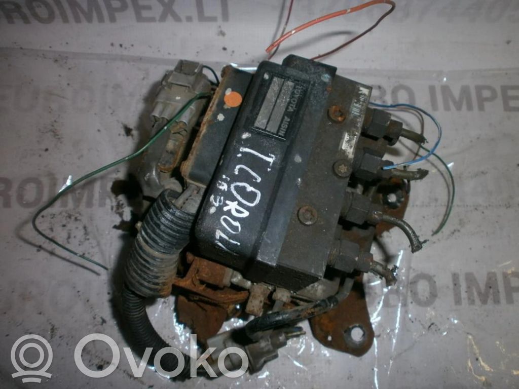 Toyota Corolla E100 ABS bloks 
