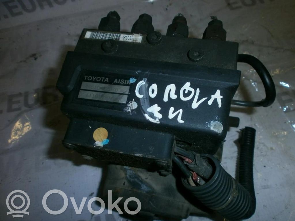 Toyota Corolla E100 ABS bloks 