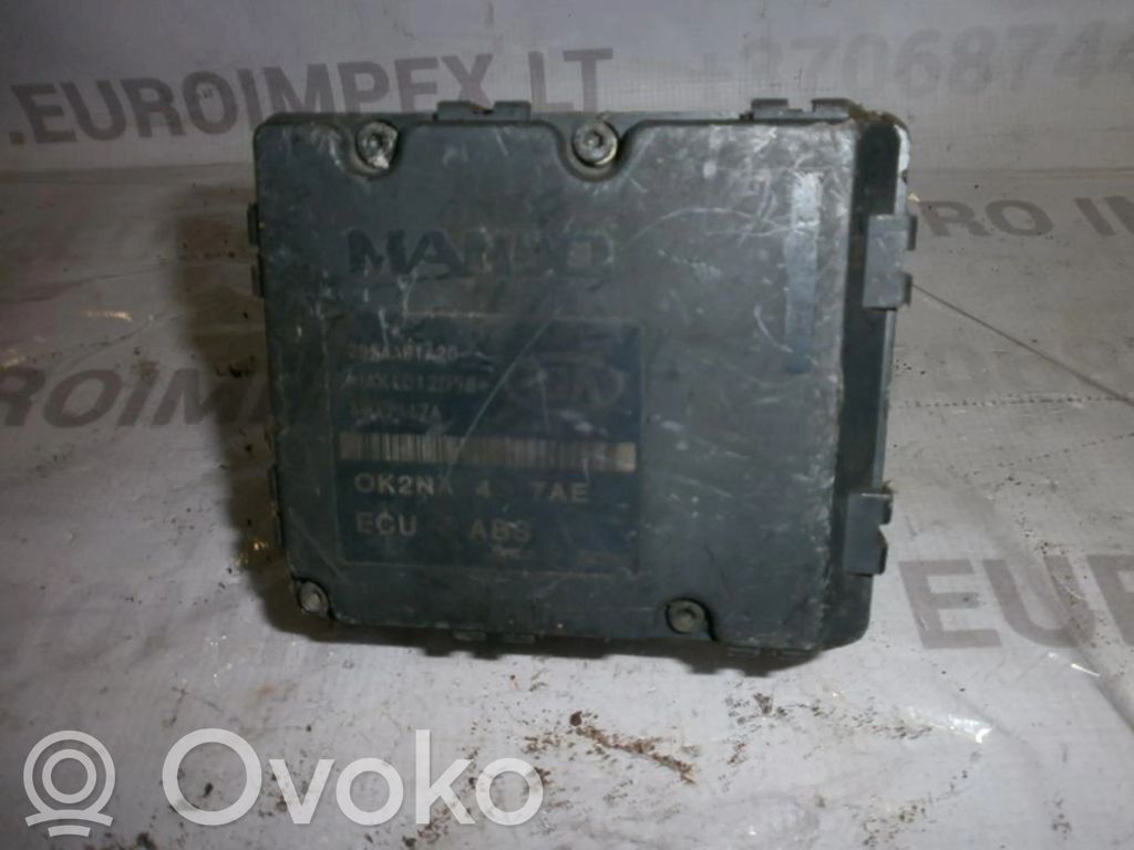 ABS bloks   292AAB1A20,1AK1D12D98,1AK1D12D98,292AAB1A20,OK2NA437AE