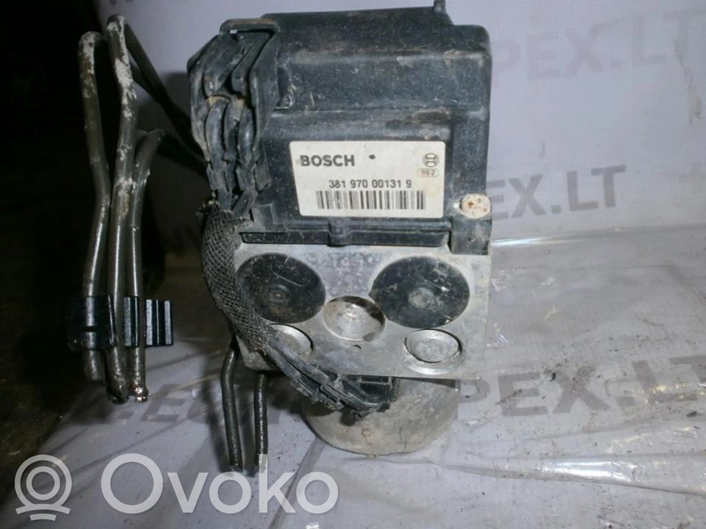 Subaru Legacy ABS bloks 