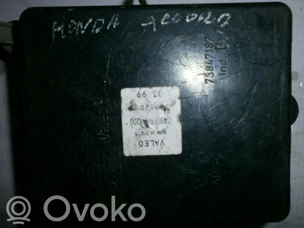 Bloc ABS   E2A007208,0175031,0175031,E2A007208