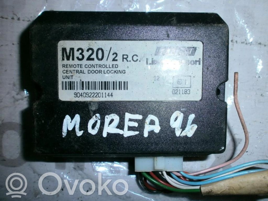 Fiat Marea Comfort/convenience module 