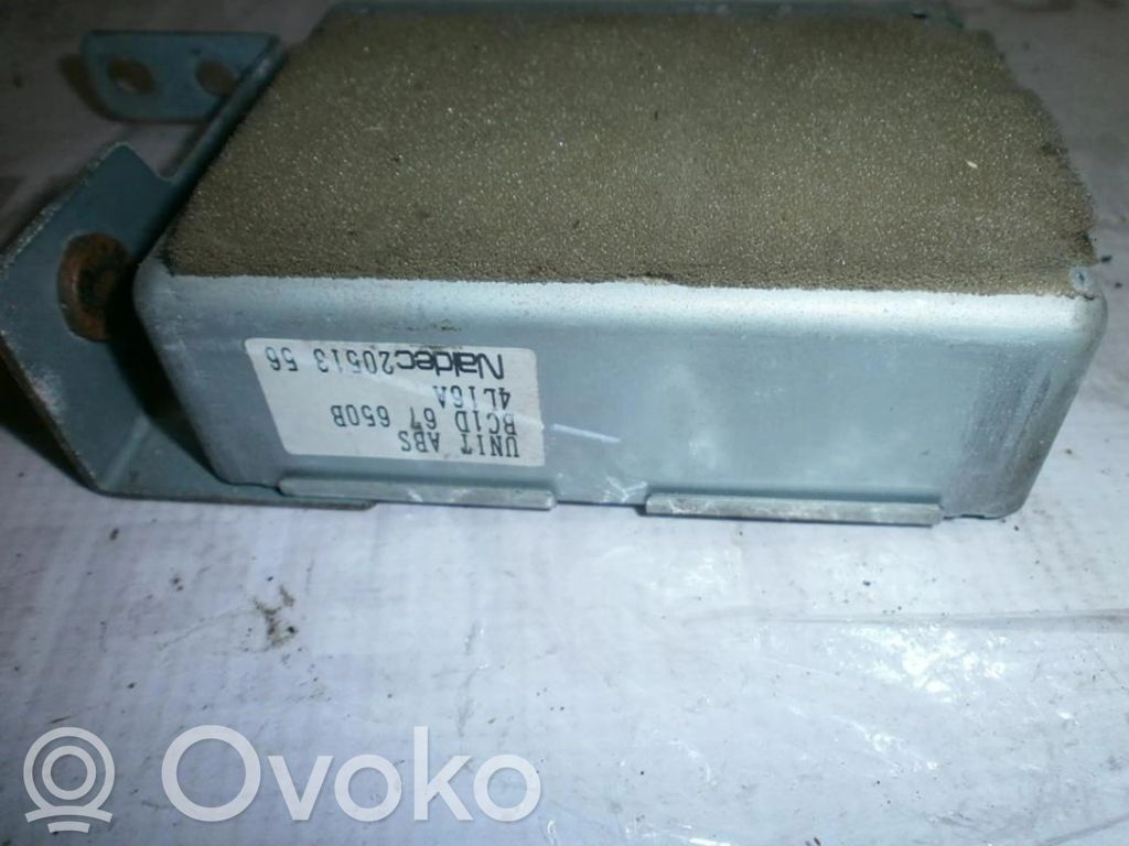 Mazda 323 ABS control unit/module 