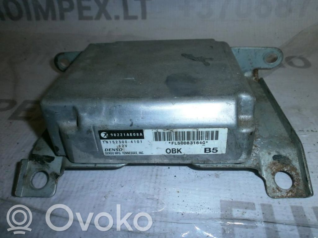 Airbag control unit/module   98221AE08A,1523004101,1523004101,98221AE08A