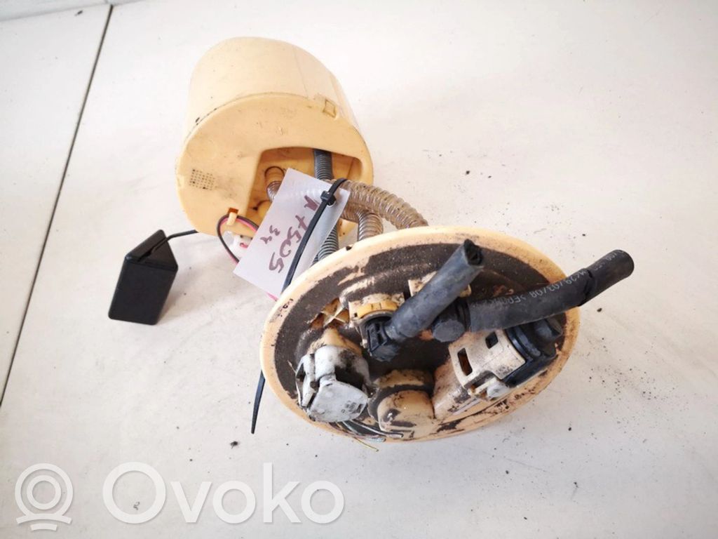Toyota Verso Polttoainetason anturi 