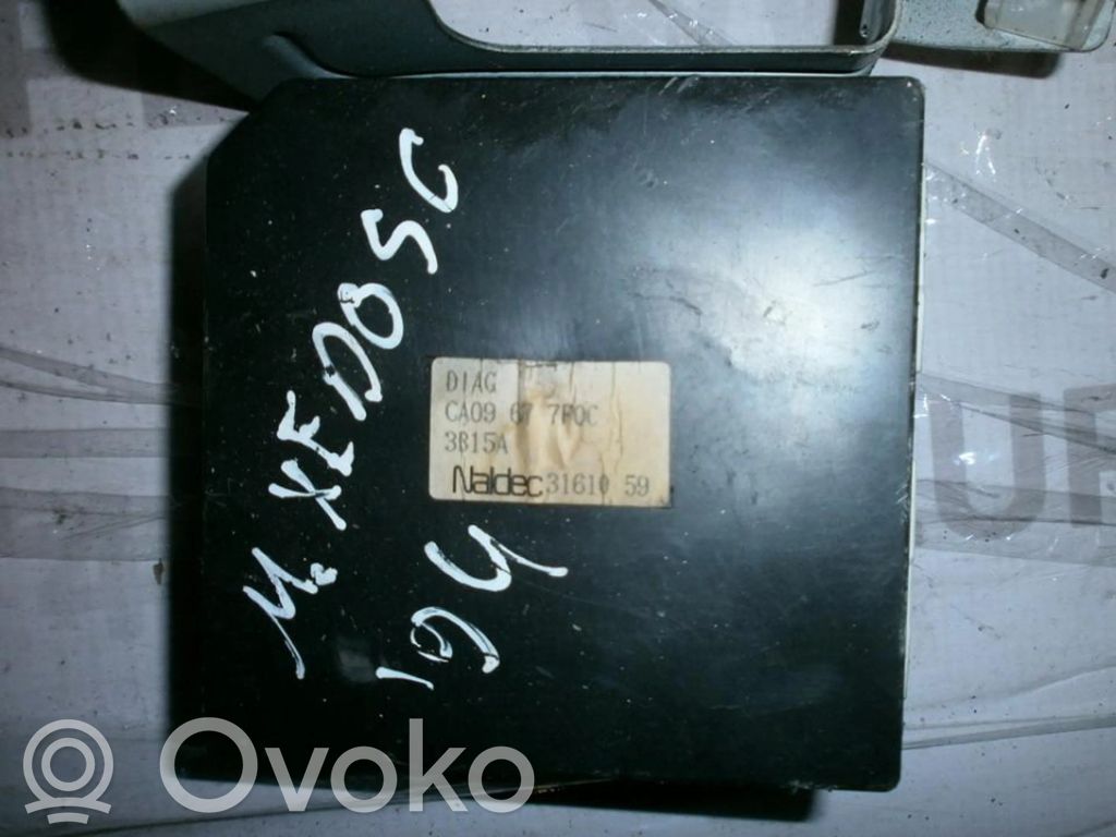 Mazda Xedos 6 Airbag control unit/module 