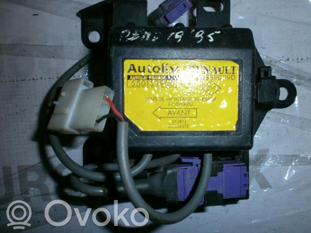 Renault 19 Airbag control unit/module 