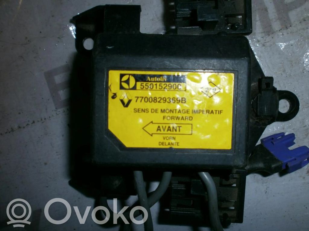 Renault 19 Airbag control unit/module 