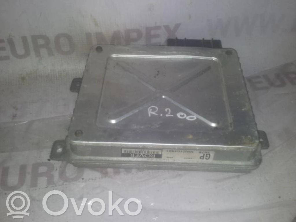 Rover 214 - 216 - 220 Engine control unit/module 