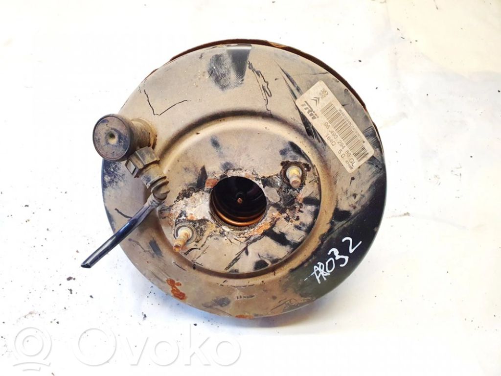 Citroen C3 Brake booster 