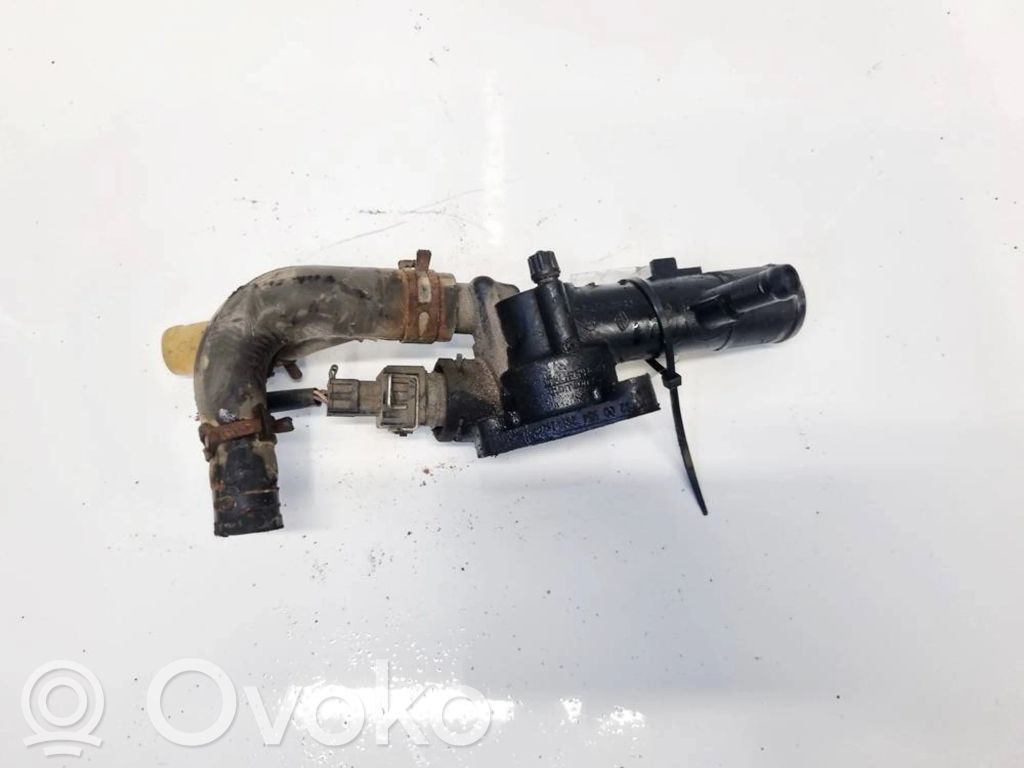 Dacia Sandero Moottorin vesijäähdytyksen putki/letku 